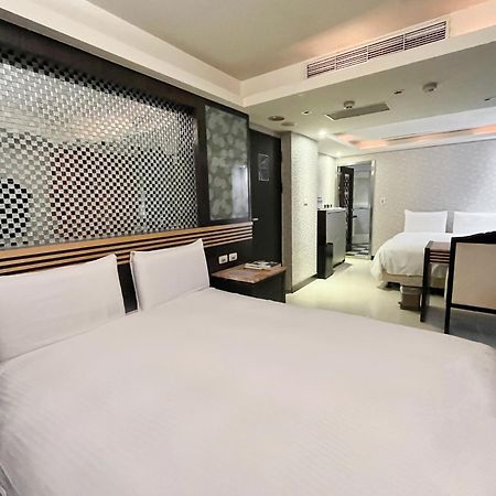 Guide Hotel Taipei Xinyi Dış mekan fotoğraf