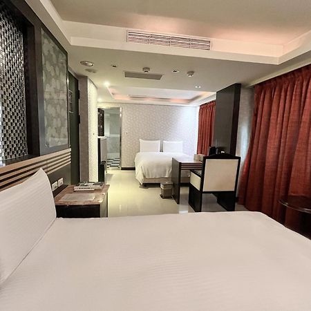 Guide Hotel Taipei Xinyi Dış mekan fotoğraf