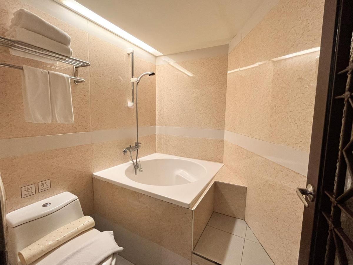 Guide Hotel Taipei Xinyi Dış mekan fotoğraf