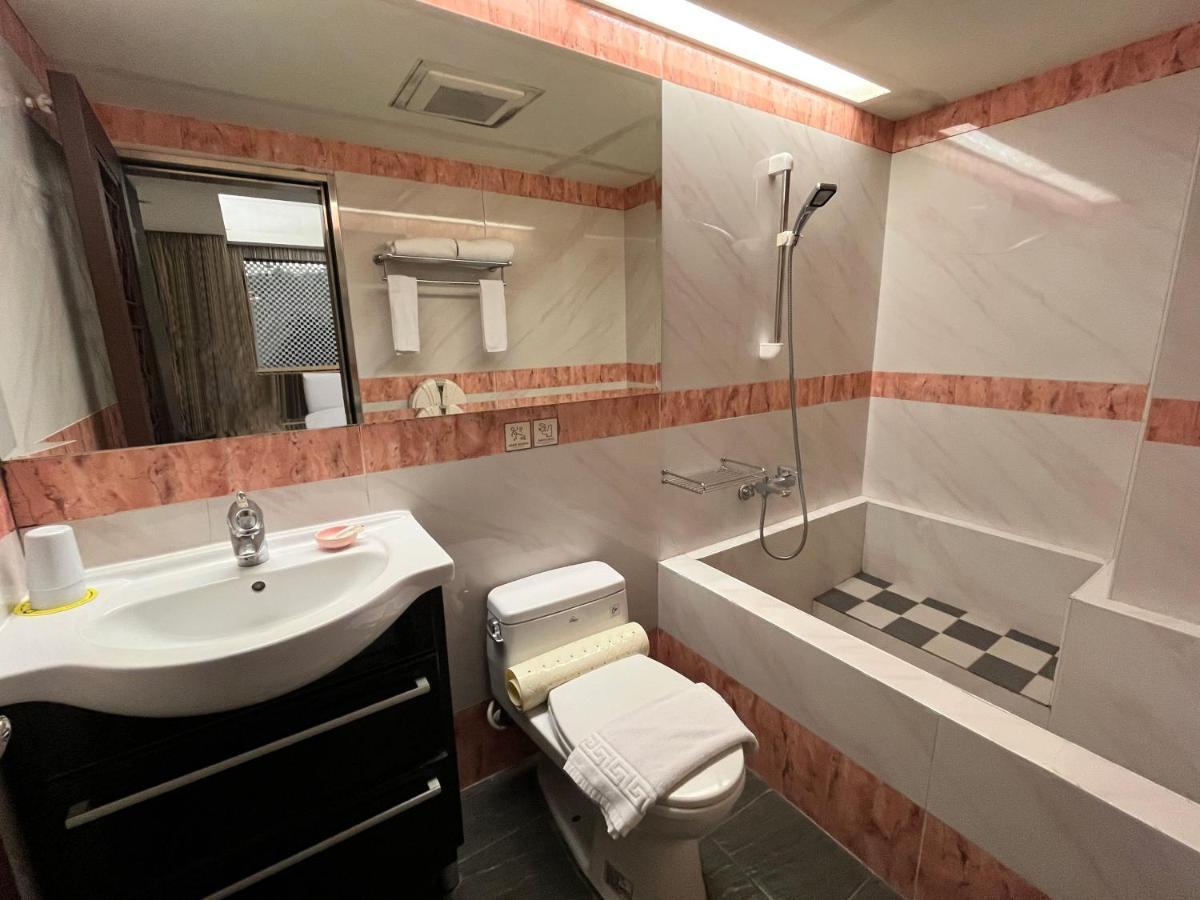 Guide Hotel Taipei Xinyi Dış mekan fotoğraf