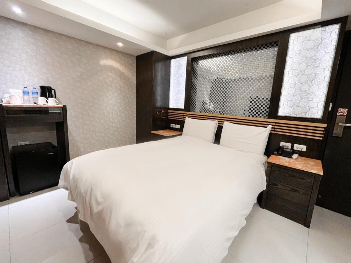 Guide Hotel Taipei Xinyi Dış mekan fotoğraf