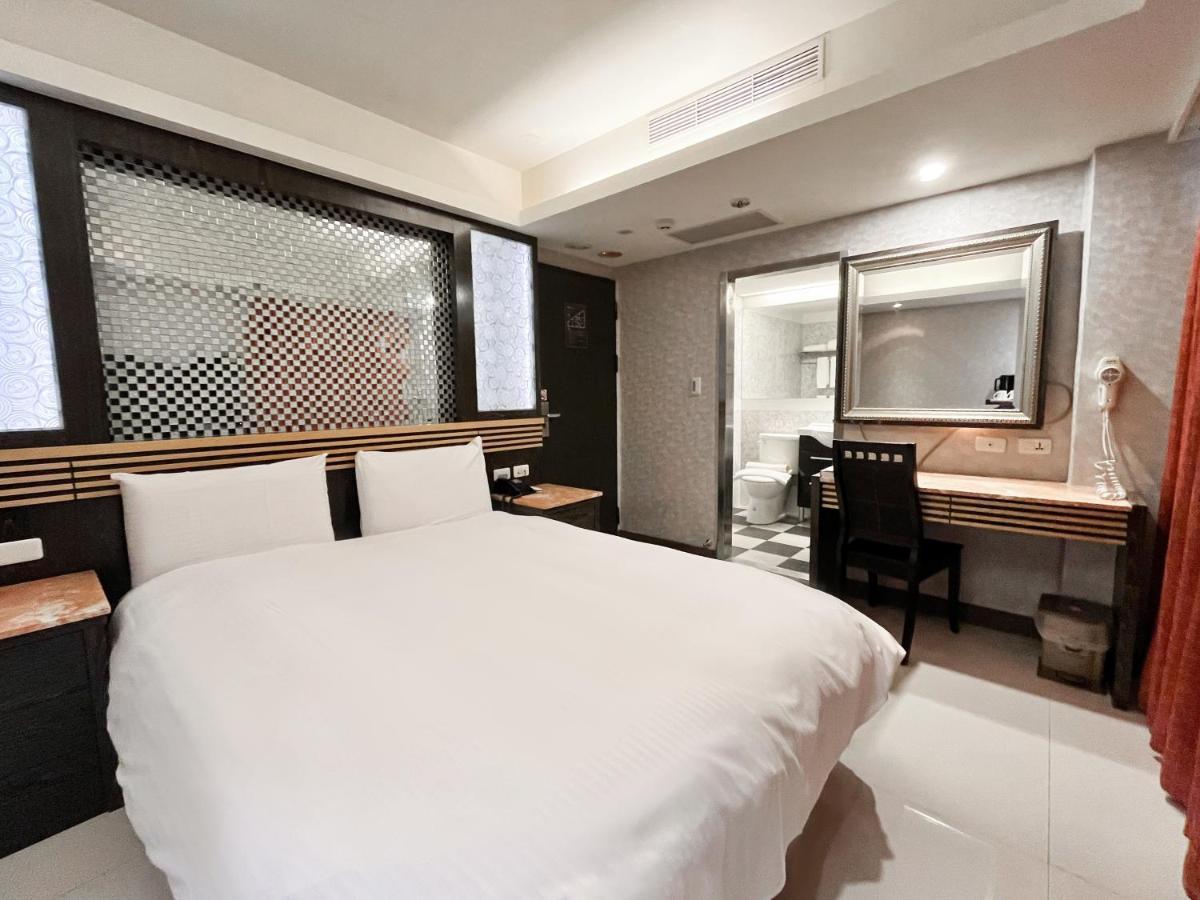 Guide Hotel Taipei Xinyi Dış mekan fotoğraf