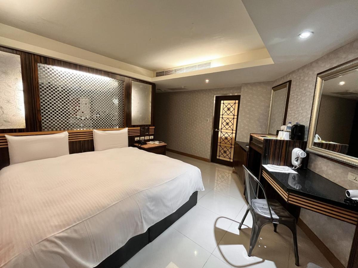 Guide Hotel Taipei Xinyi Dış mekan fotoğraf
