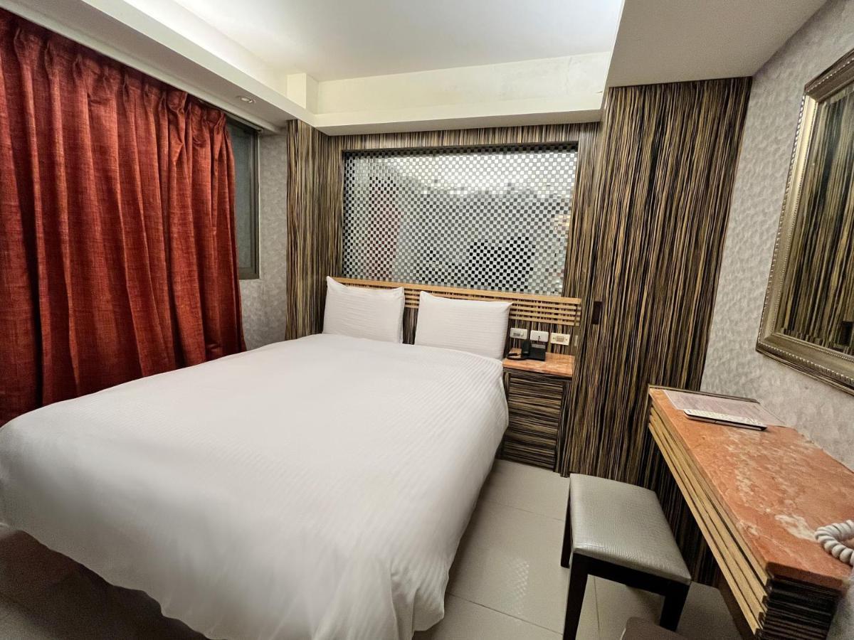 Guide Hotel Taipei Xinyi Dış mekan fotoğraf