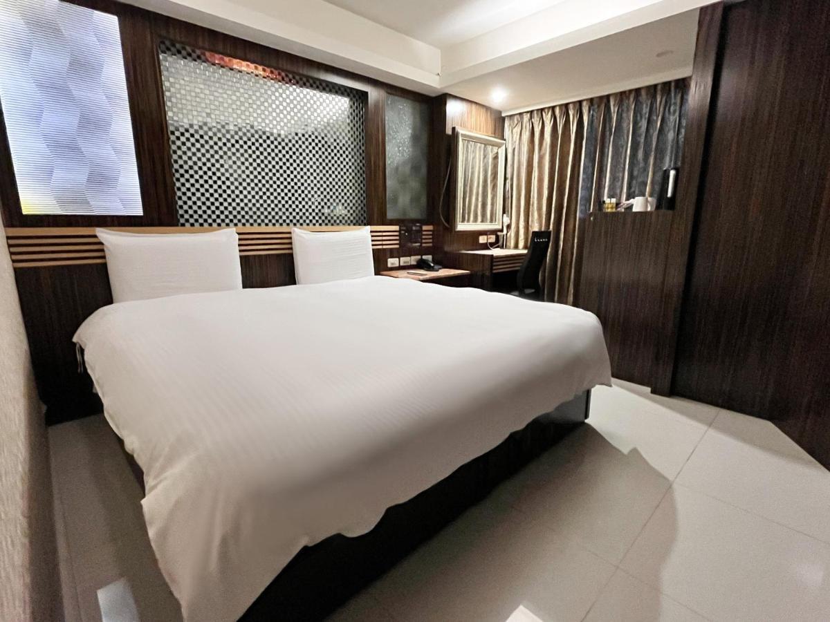 Guide Hotel Taipei Xinyi Dış mekan fotoğraf