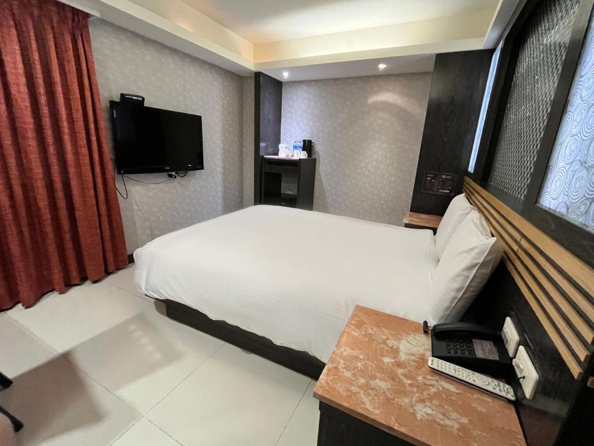 Guide Hotel Taipei Xinyi Dış mekan fotoğraf