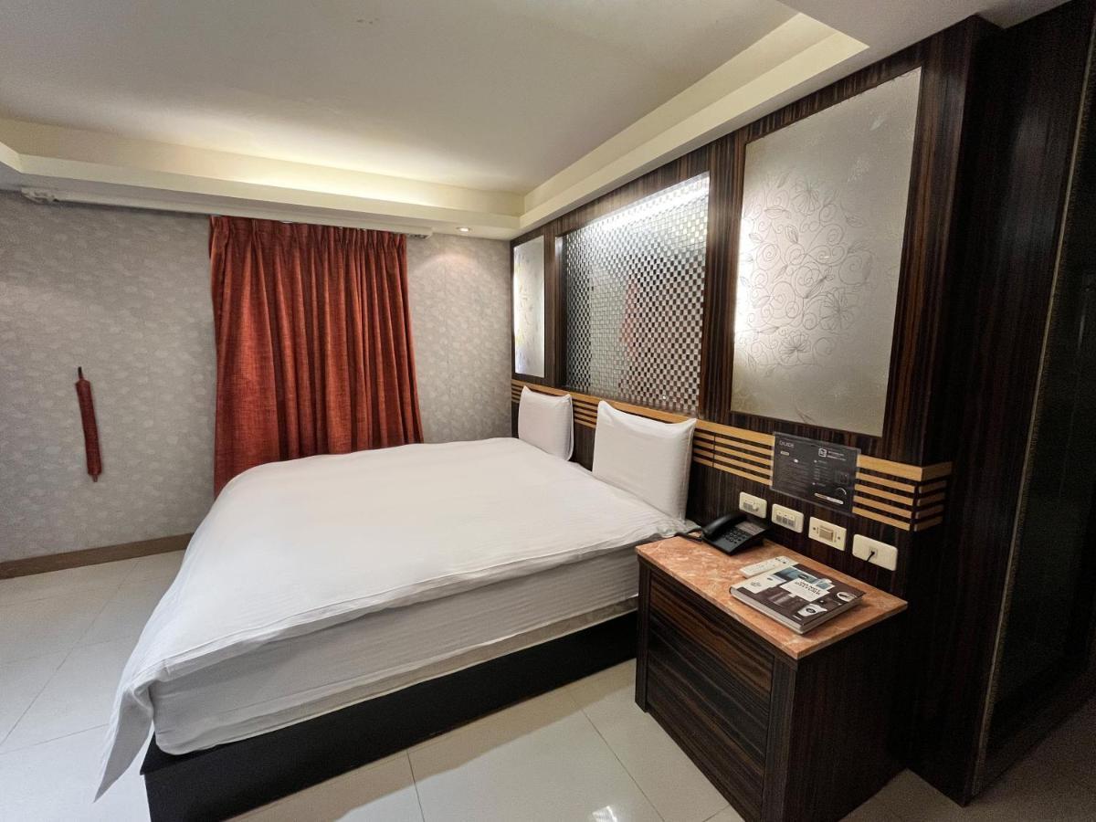 Guide Hotel Taipei Xinyi Dış mekan fotoğraf