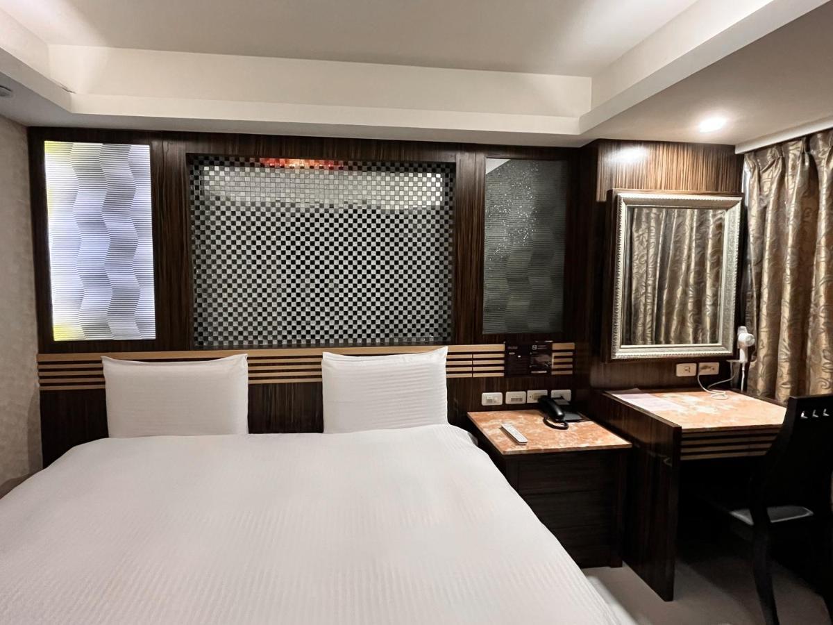 Guide Hotel Taipei Xinyi Dış mekan fotoğraf
