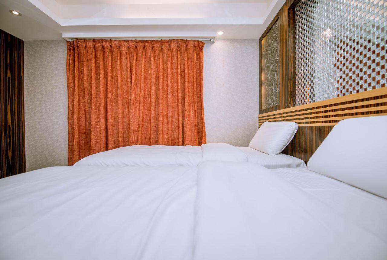 Guide Hotel Taipei Xinyi Dış mekan fotoğraf