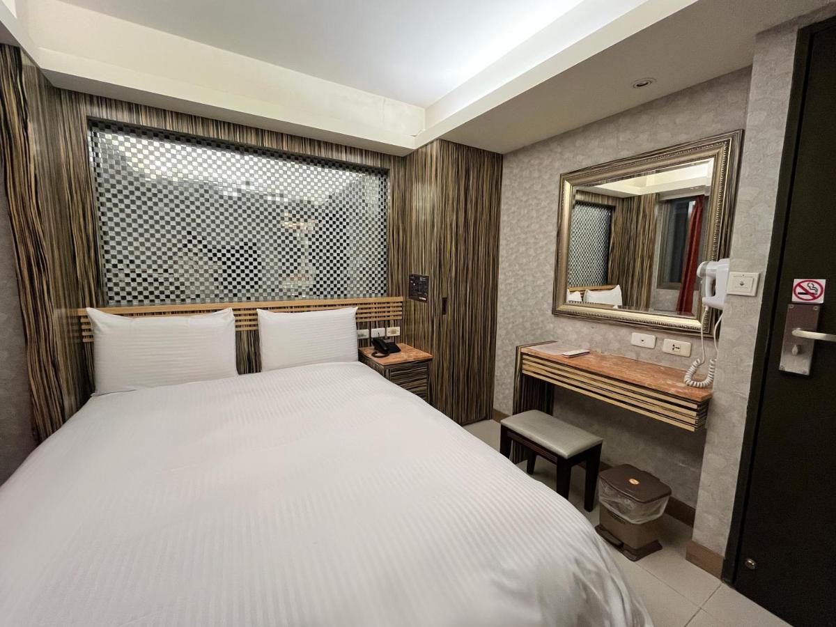 Guide Hotel Taipei Xinyi Dış mekan fotoğraf