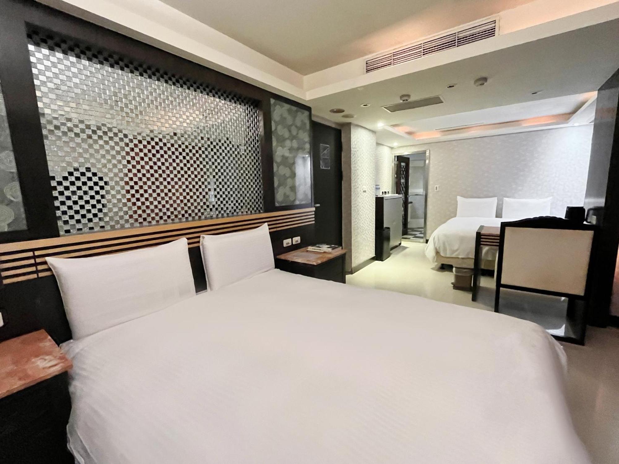 Guide Hotel Taipei Xinyi Dış mekan fotoğraf