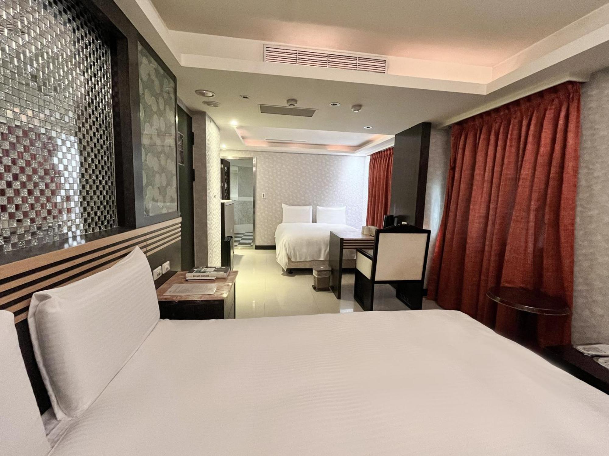 Guide Hotel Taipei Xinyi Dış mekan fotoğraf