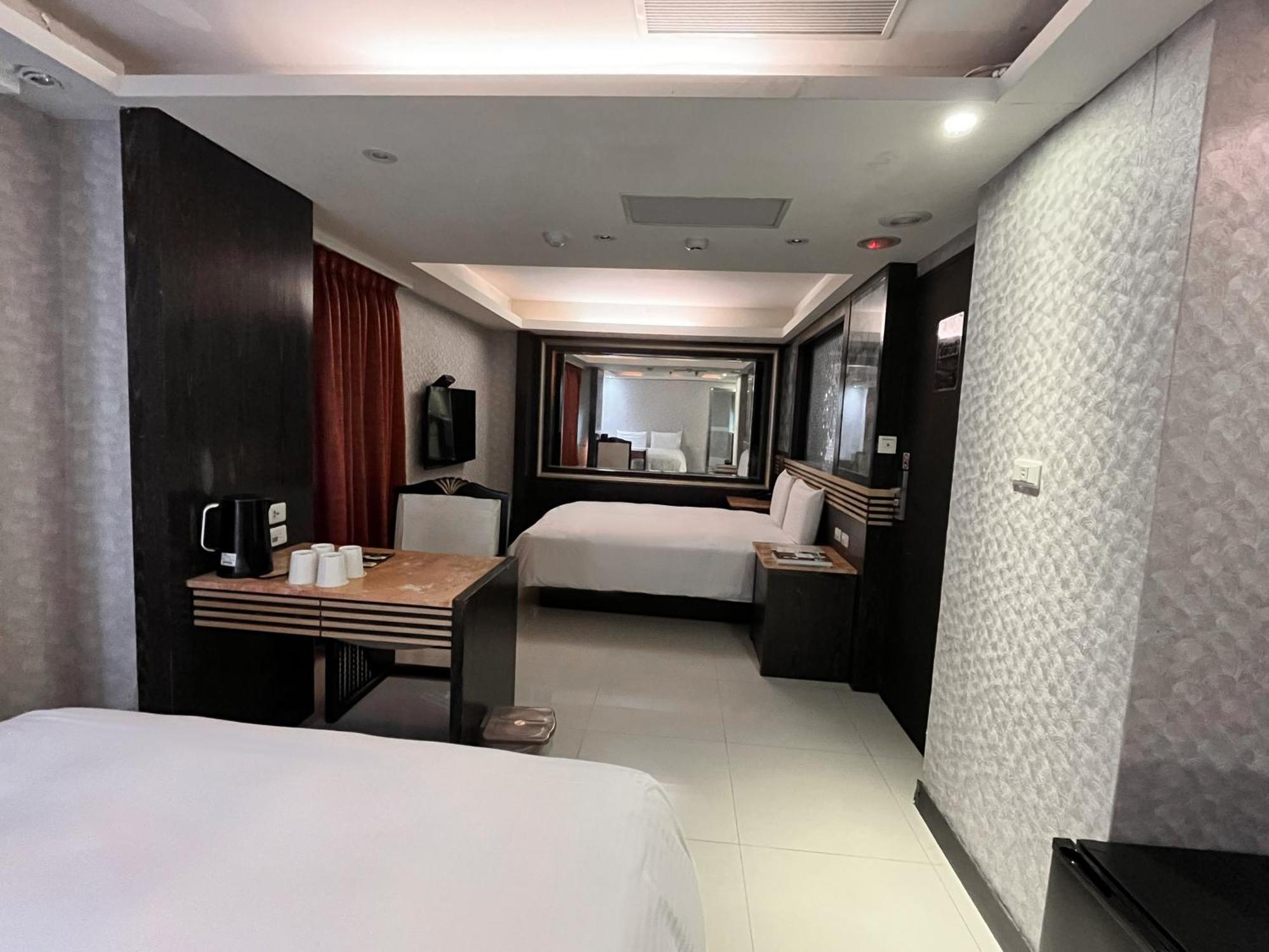 Guide Hotel Taipei Xinyi Dış mekan fotoğraf