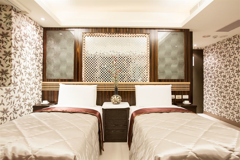 Guide Hotel Taipei Xinyi Dış mekan fotoğraf