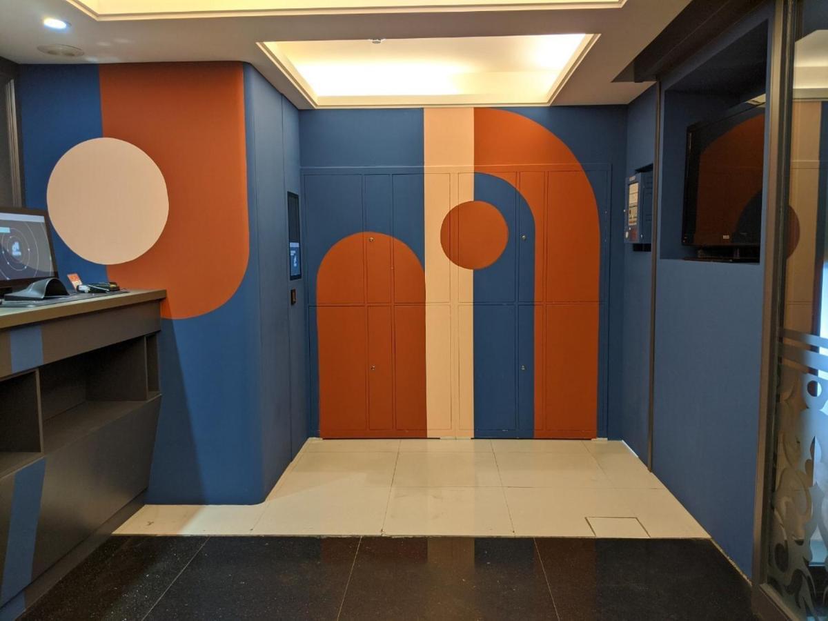 Guide Hotel Taipei Xinyi Dış mekan fotoğraf