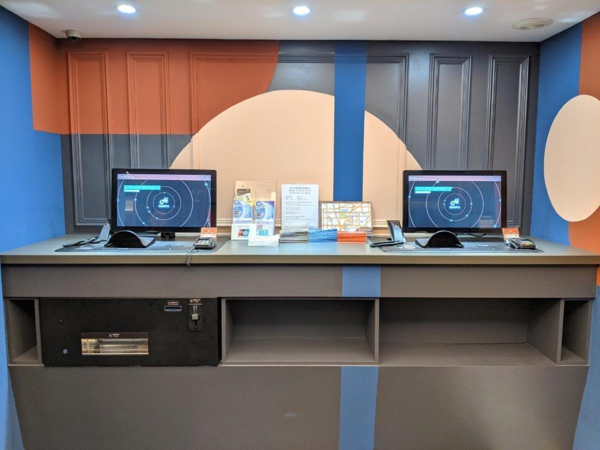 Guide Hotel Taipei Xinyi Dış mekan fotoğraf