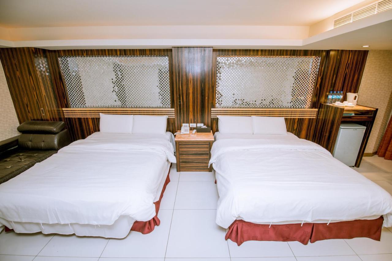 Guide Hotel Taipei Xinyi Dış mekan fotoğraf