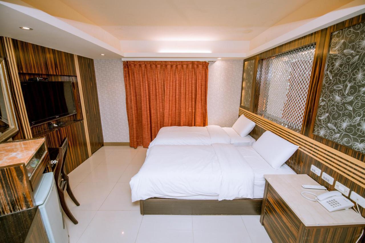 Guide Hotel Taipei Xinyi Dış mekan fotoğraf