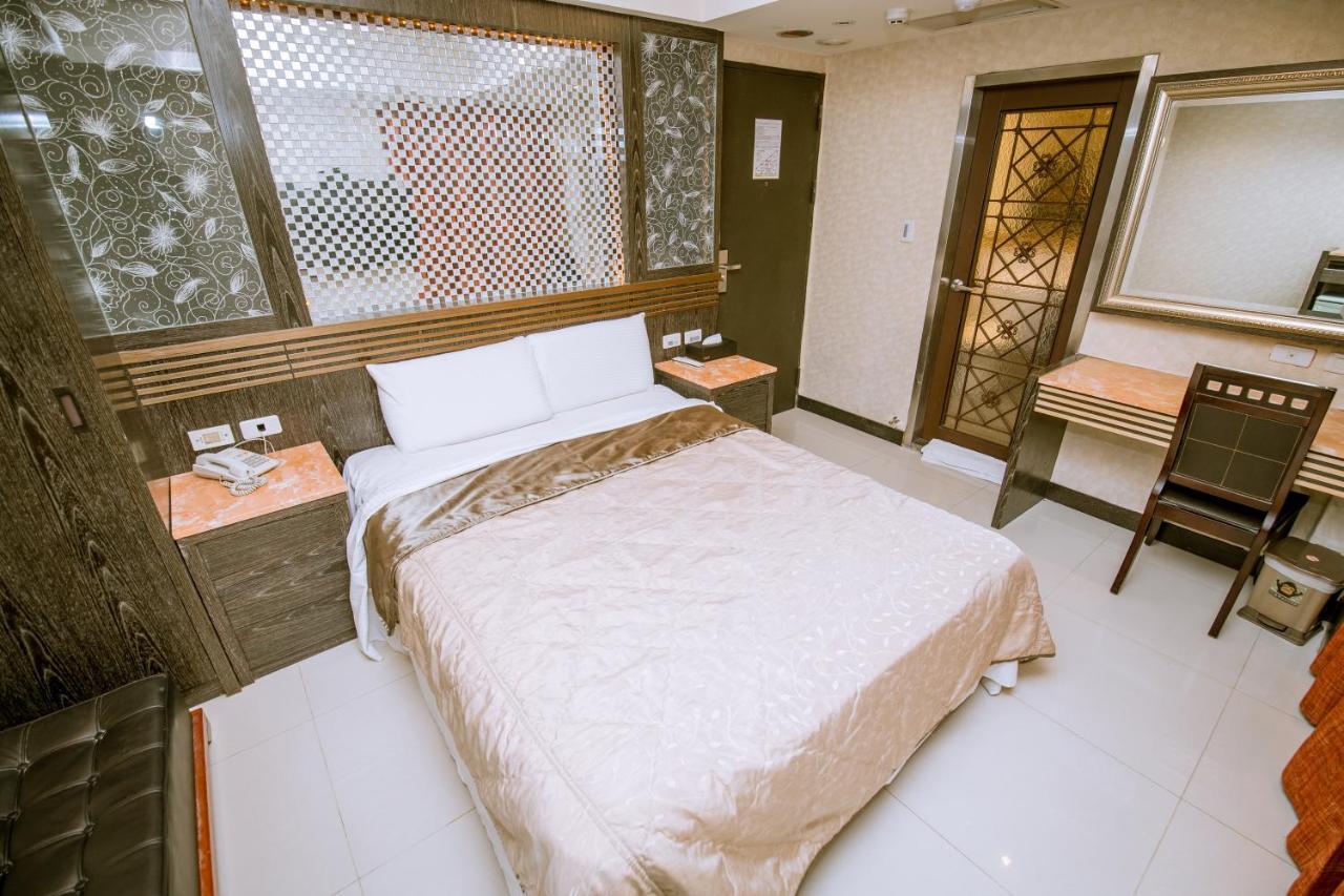 Guide Hotel Taipei Xinyi Dış mekan fotoğraf