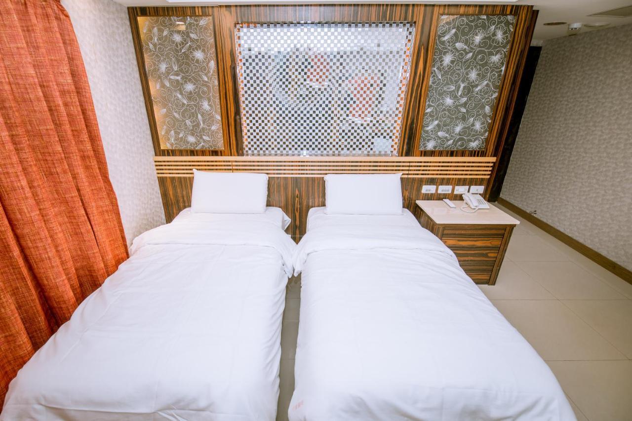 Guide Hotel Taipei Xinyi Dış mekan fotoğraf