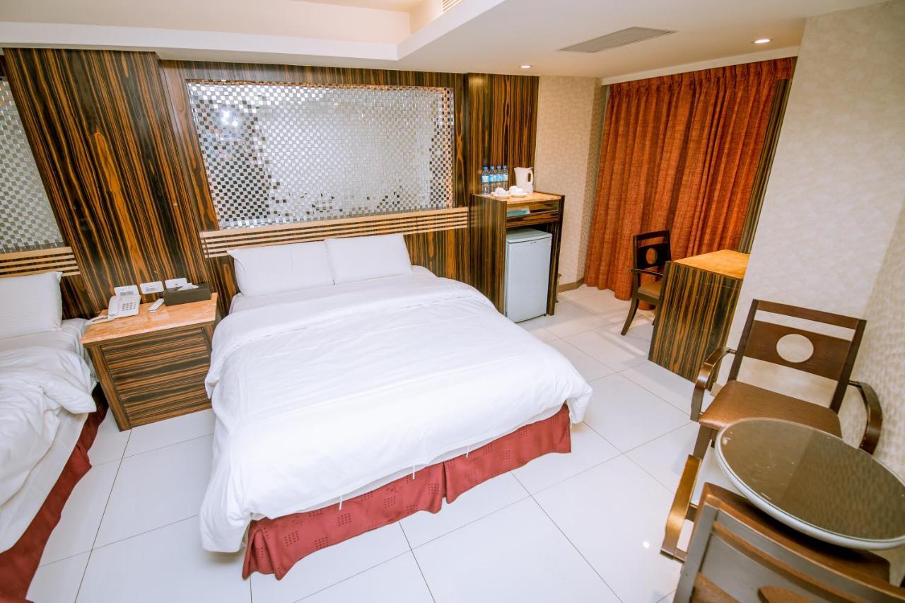 Guide Hotel Taipei Xinyi Dış mekan fotoğraf