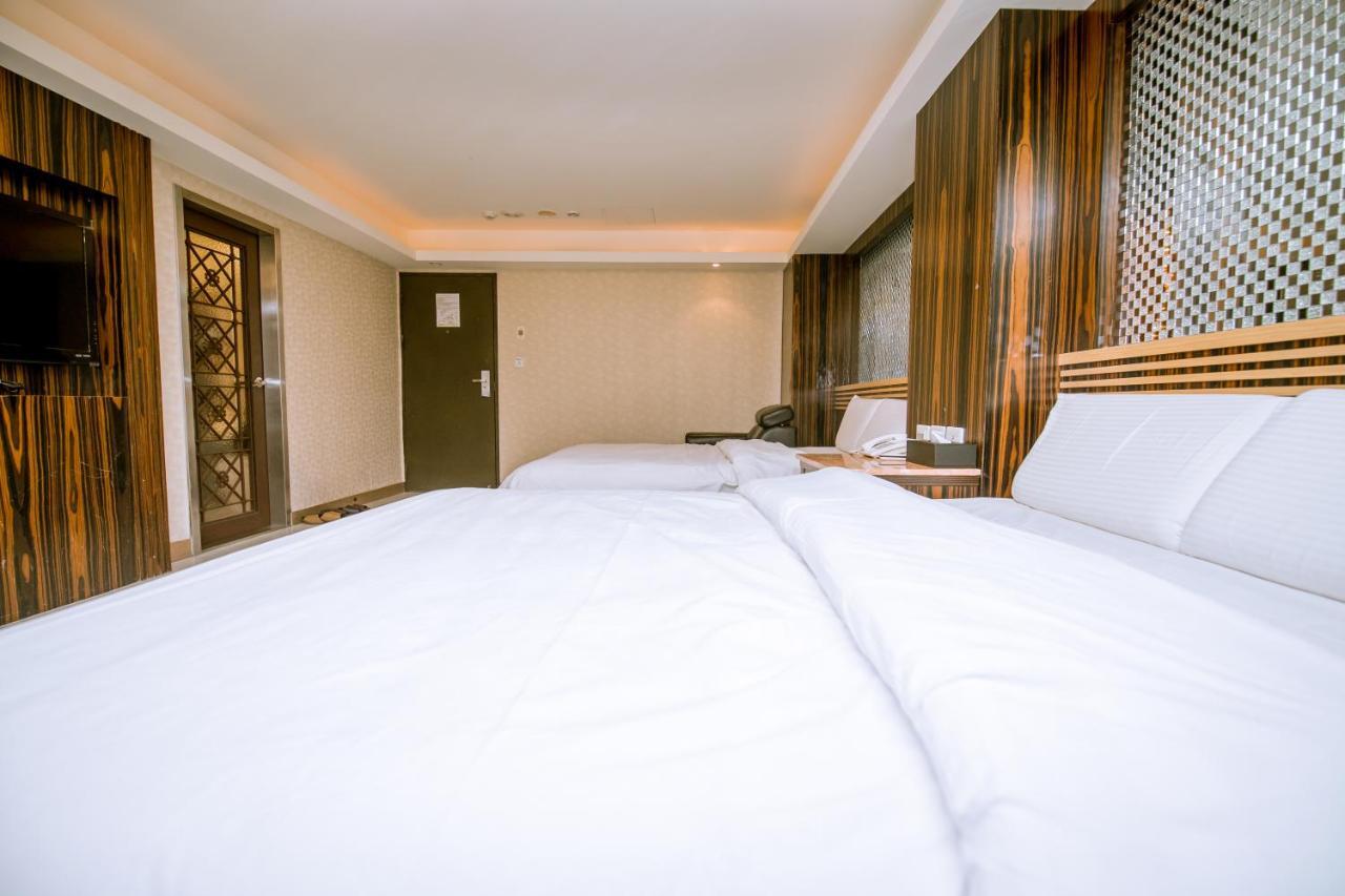 Guide Hotel Taipei Xinyi Dış mekan fotoğraf