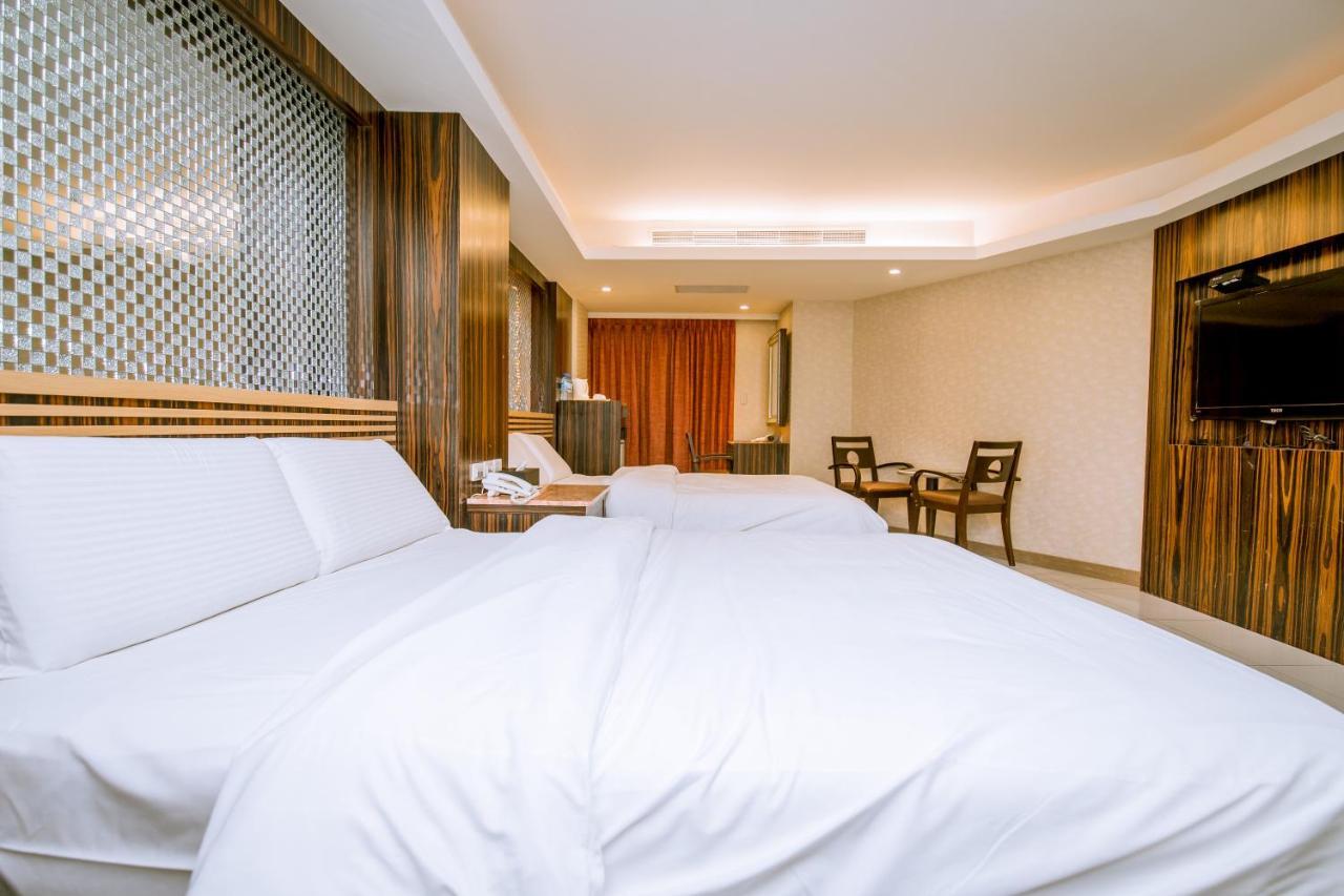 Guide Hotel Taipei Xinyi Dış mekan fotoğraf