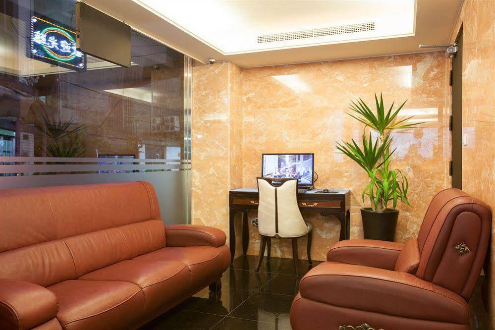 Guide Hotel Taipei Xinyi Dış mekan fotoğraf