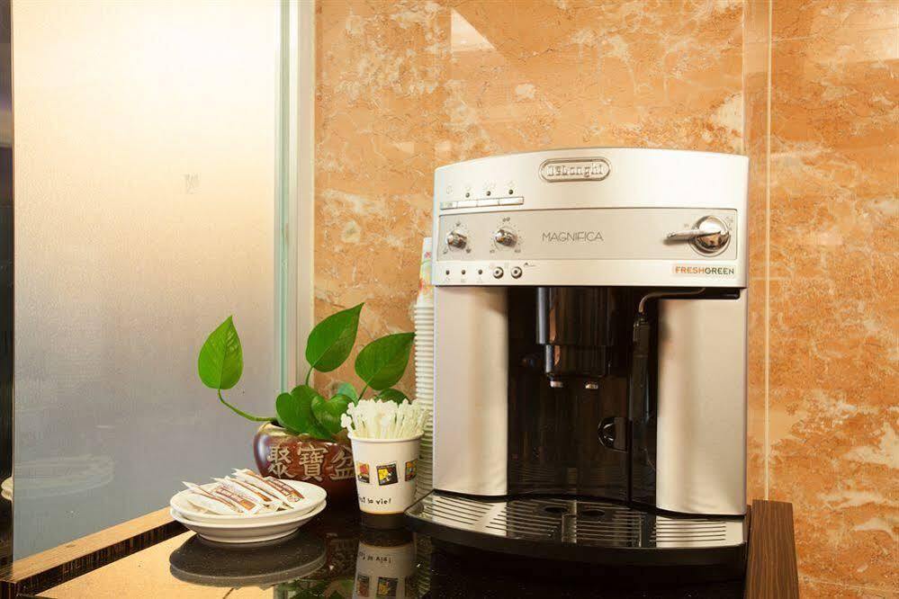 Guide Hotel Taipei Xinyi Dış mekan fotoğraf