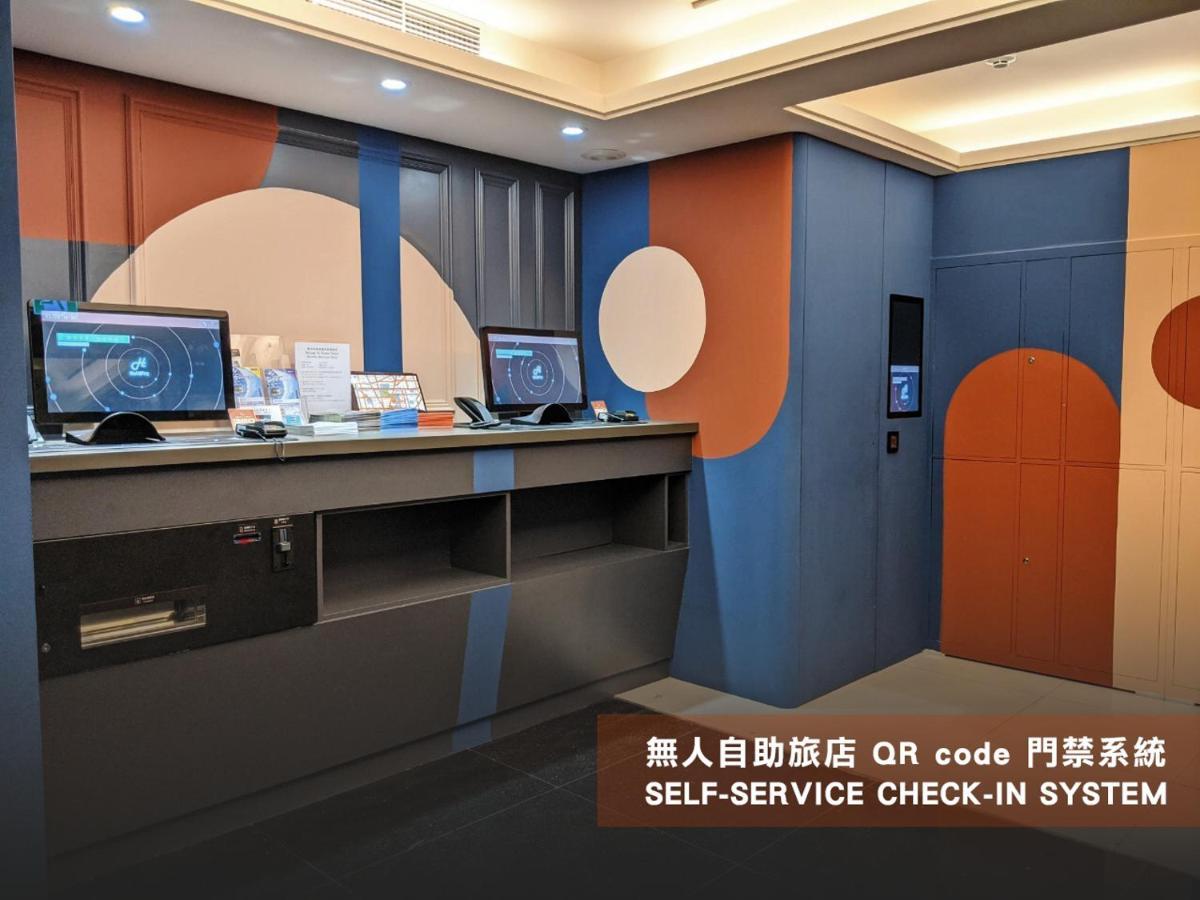 Guide Hotel Taipei Xinyi Dış mekan fotoğraf